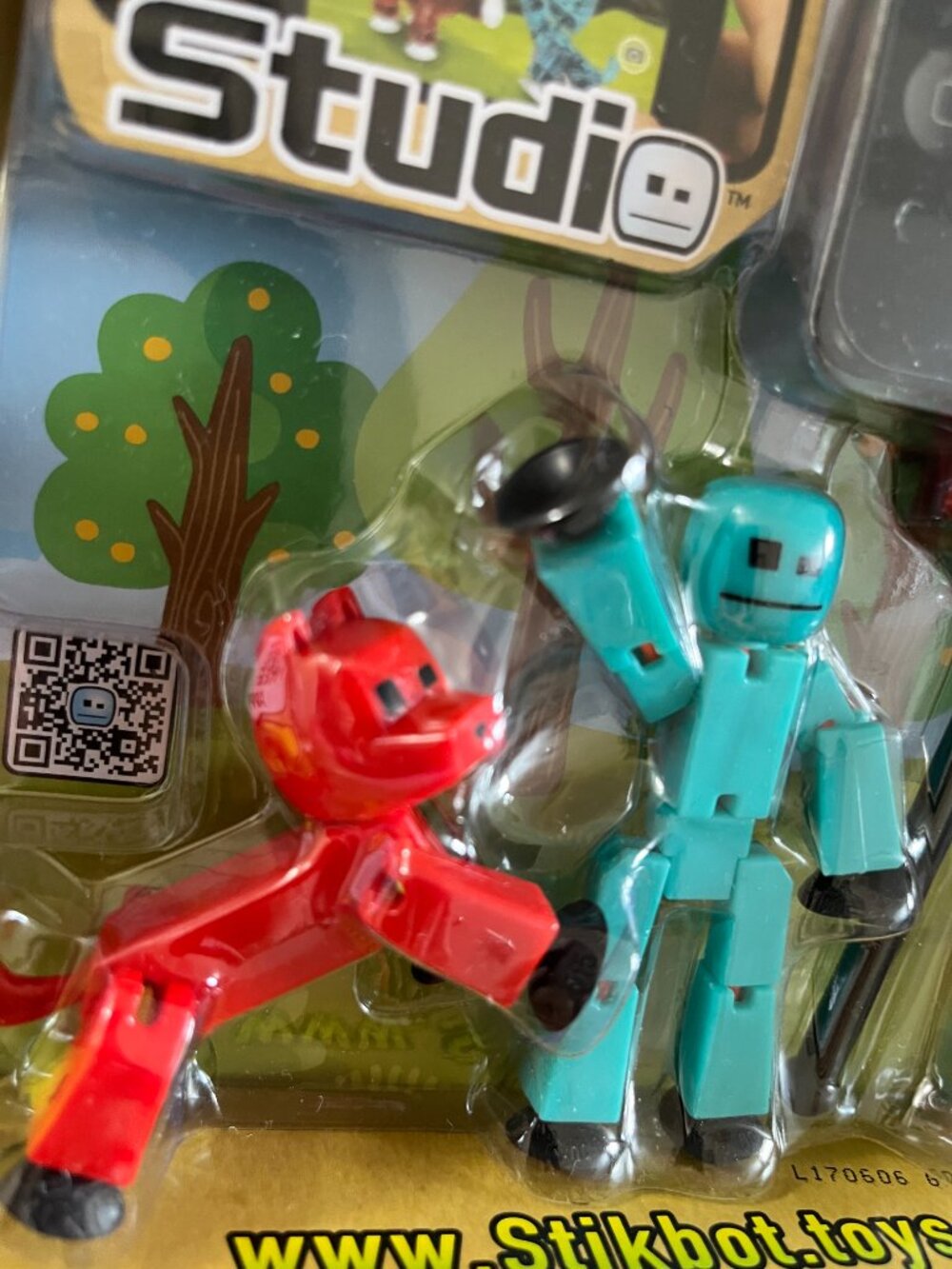 Stikbot Studio Pets Set - Picture 2 of 4